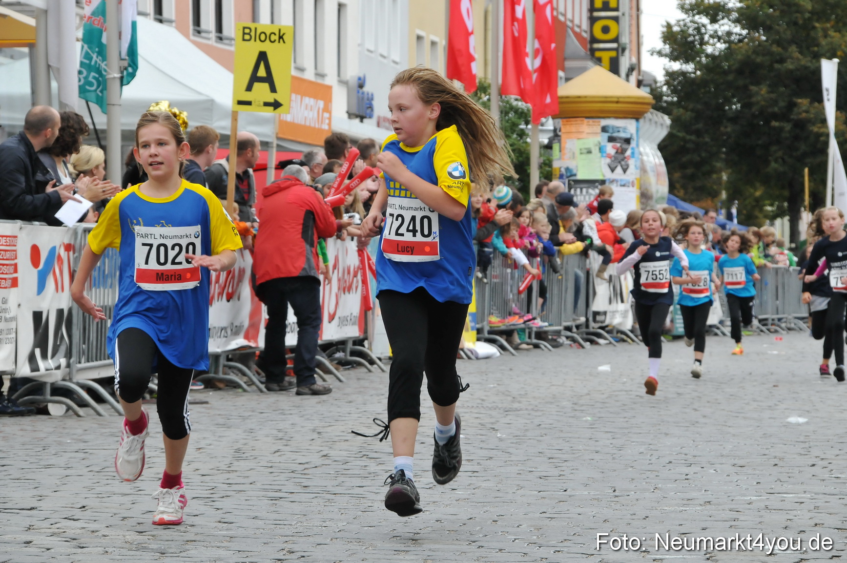Stadtlauf Neumarkt 2014 1572